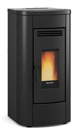 Poêle à granules - EXTRAFLAME Klaudia 5.0 EVO 8 kW