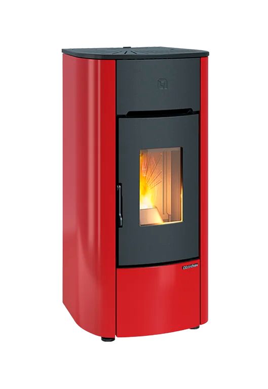 Poêle à granulés - EXTRAFLAME Mariella Plus AD 7.5 kW