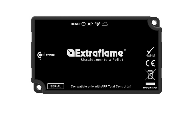 Module Wifi 2.0 - EXTRAFLAME