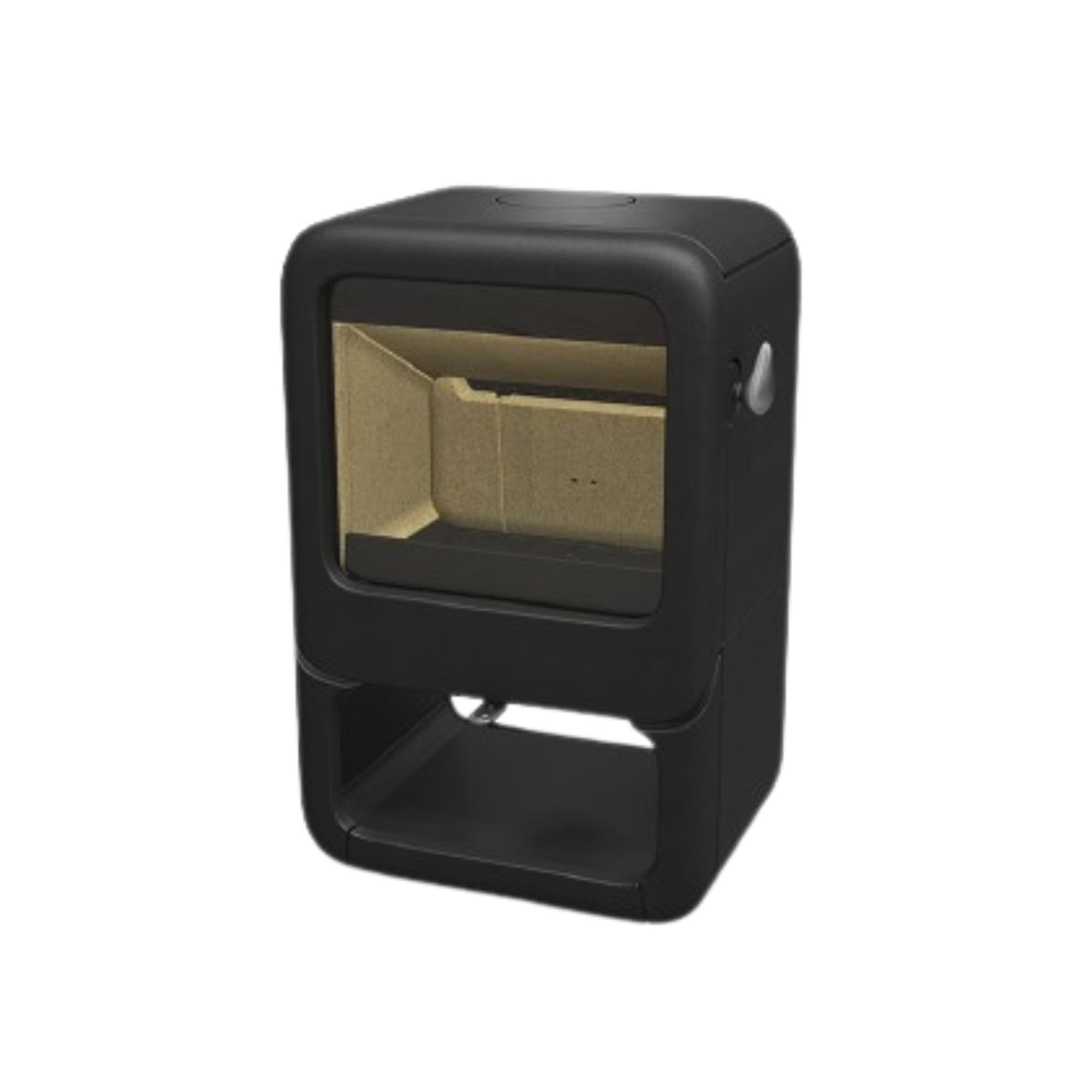 Poêle à bois en fonte raccordable - DOVRE Rock 350WB 7kW