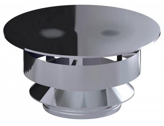 Capuchon anti-vent Ø200mm - DINAK DW BOIS