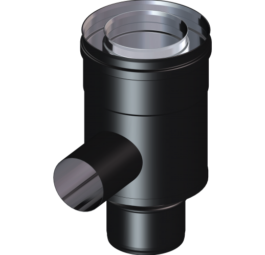 Raccord bi-flux mâle - DINAK