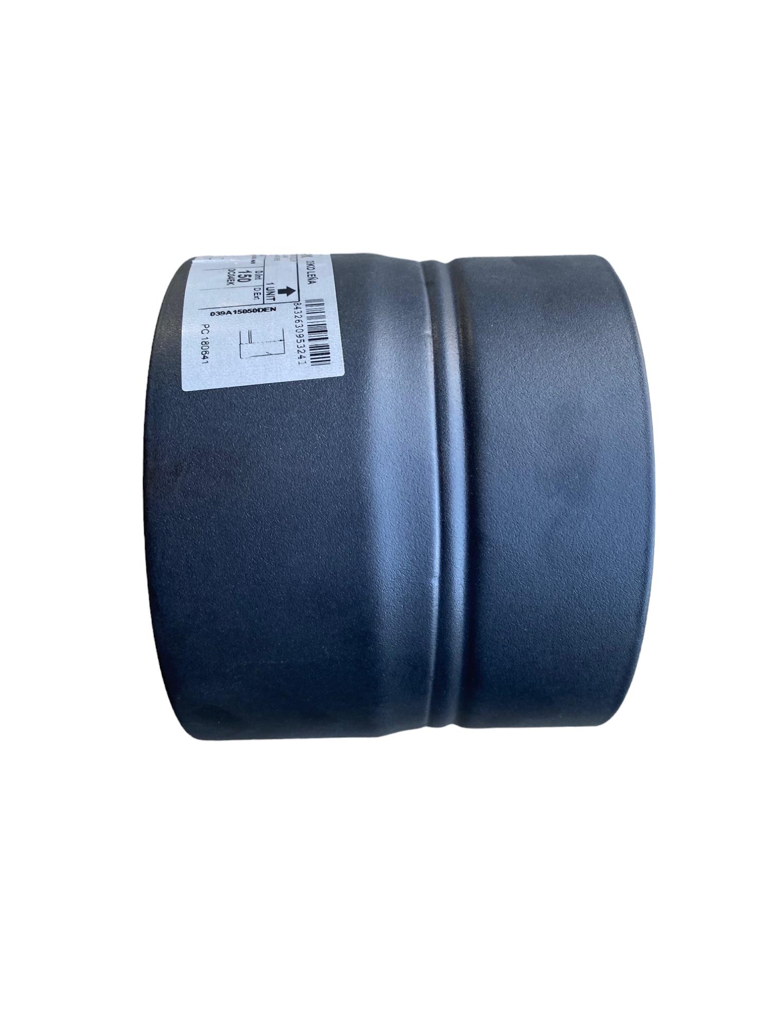 Raccord anti-bistre Ø125mm - DINAK DEKO BOIS