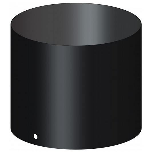 Raccord Femelle-Femelle Ø130mm - DINAK DEKO BOIS