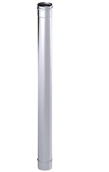 Élément droit 930mm Ø250mm - DINAK SW