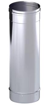 Élément droit 265mm Ø250mm - DINAK SW
