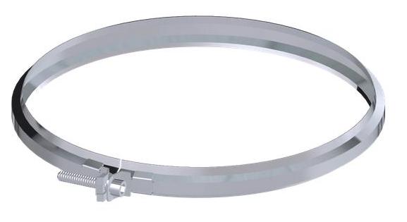 Collier d'union Ø250mm - DINAK SW