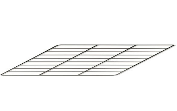 Grille de four INOX - LA NORDICA
