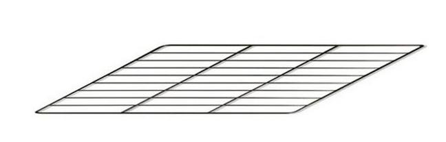 Grille pour four - LA NORDICA