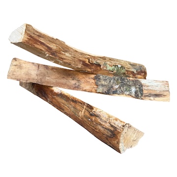 Bois de cuisson et chauffage - pizza et pain - Hêtre étuvé 50cm - 2 stères sur palette
