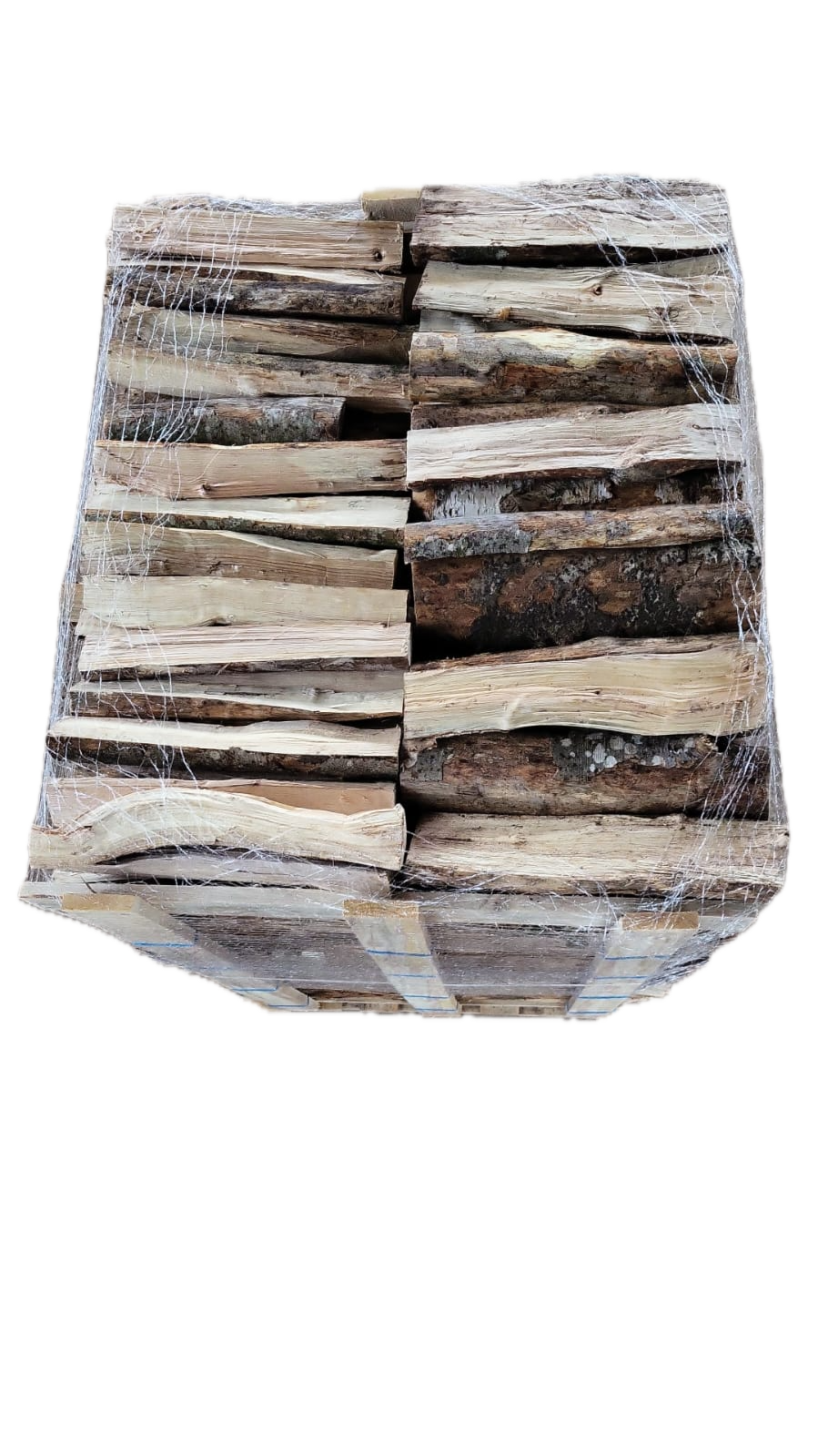 Bois de cuisson et chauffage - pizza et pain - Hêtre étuvé 50cm - 2 stères sur palette