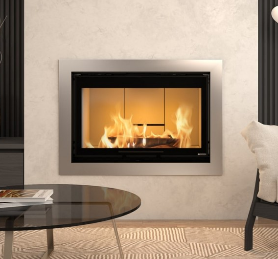 Insert à bois - LA NORDICA Monoblocco 90PA.16 12.9 kW