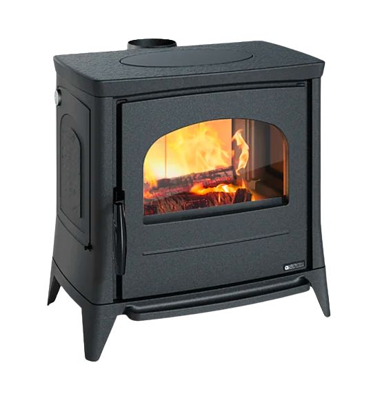 Poêle à bois en fonte - LA NORDICA Lavinia EOS 11.9 kW