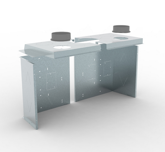 Carter pour Monoblocco 1000 Evo - LA NORDICA