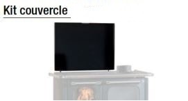 Kit couvercle - LA NORDICA