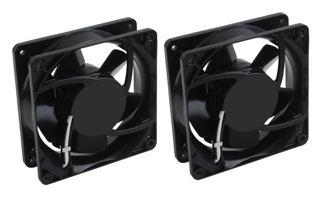Kit de ventilation AIRBOX4 - THERMOROSSI