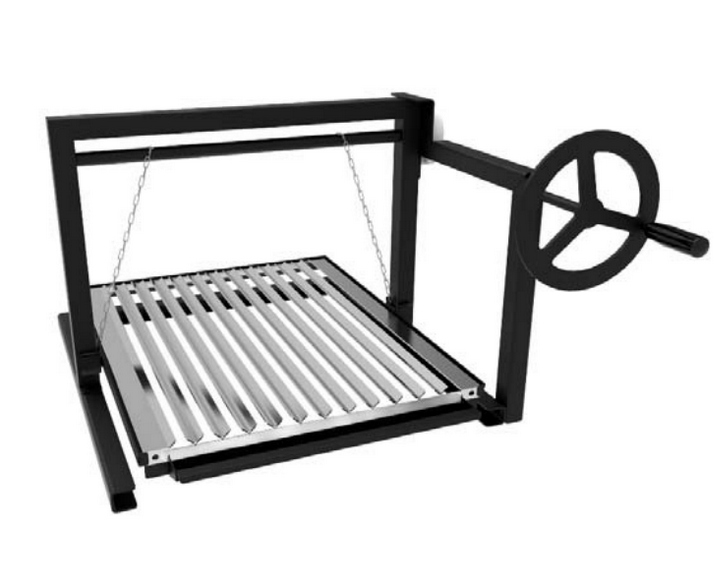 Système relevable - BF-60 et Fusion 140 - FM CALEFACCION