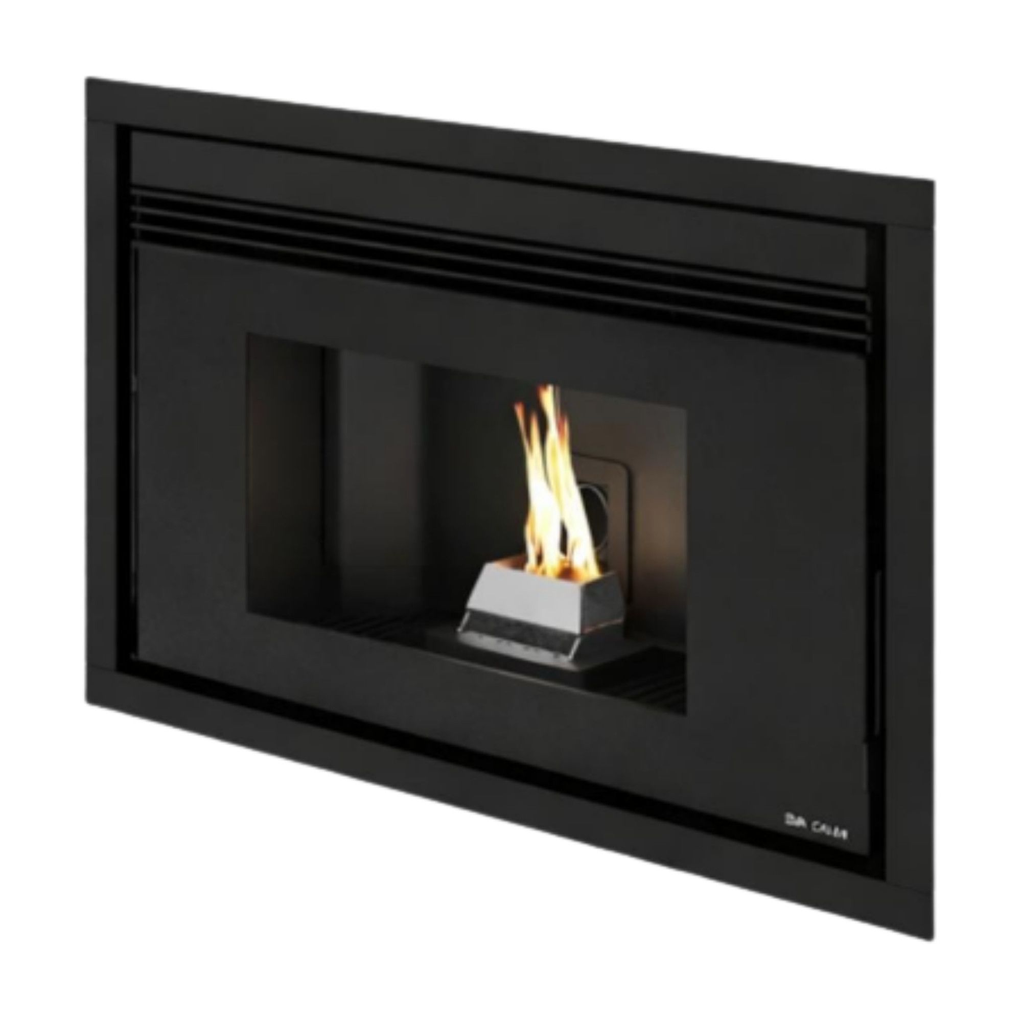 Insert à granules ventilé - PUNTO FUOCO MATTEO 8.5 kW