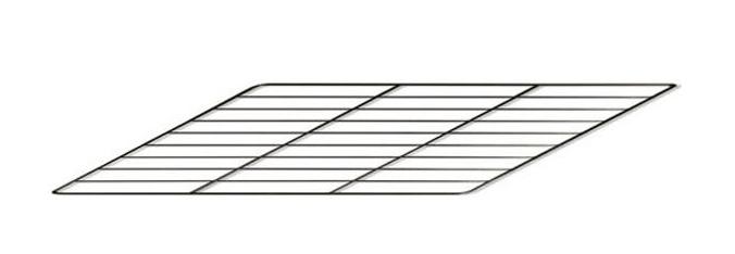 Grille de four pour Enrica - EVA CALOR