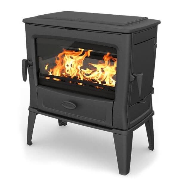 Poêle à bois Dovre Tai 55 MD 11 kW