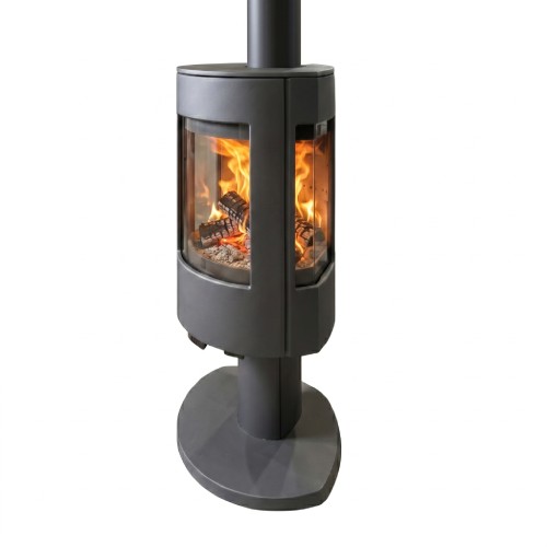 Poêle à bois Dovre Astro 3 CB/P 8 kW