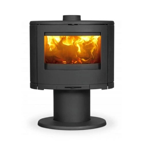 Poêle à bois Dovre Bow/P 9 kW
