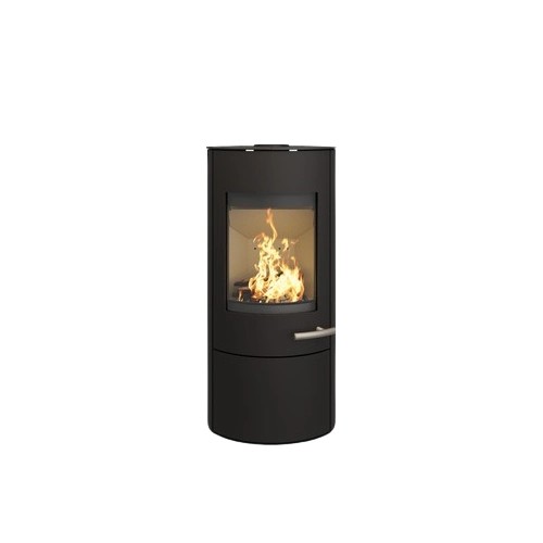 Poêle à bois Haas & Sohn Solido 6,5 kW