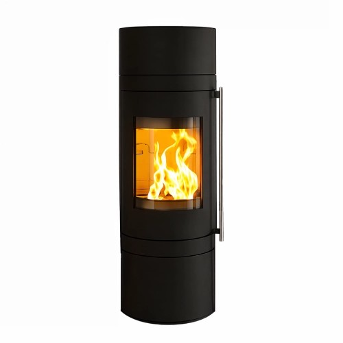 Poêle à bois Haas + Sohn MENTON HSC RLU 5,9 kW accumulateur de chaleur