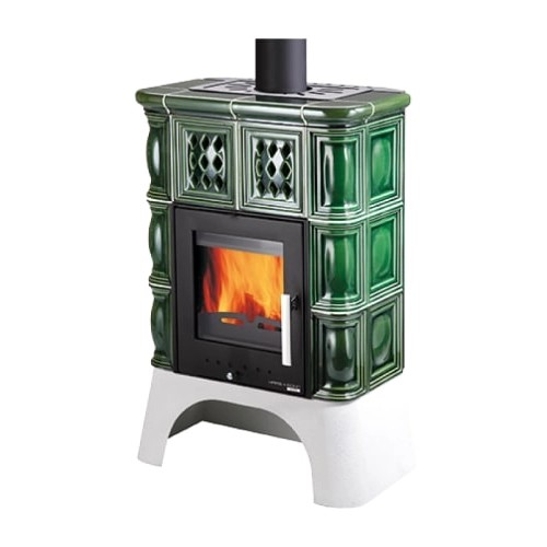 Poêle à bois Haas & Sohn TREVISO III 6,3 kW