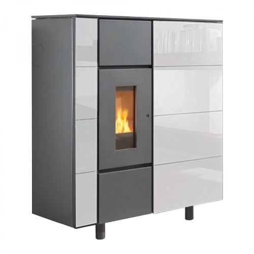 Poêle à granulés Wodtke ixbase air+ 6 kW