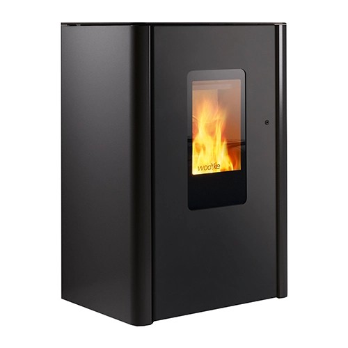 Poêle à granulés Wodtke Jack Water+ 8/10 kW hydro