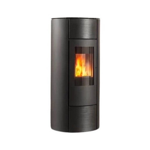 Poêle à granulés Wodtke soleo.nrg V12 air+ 6/8 kW