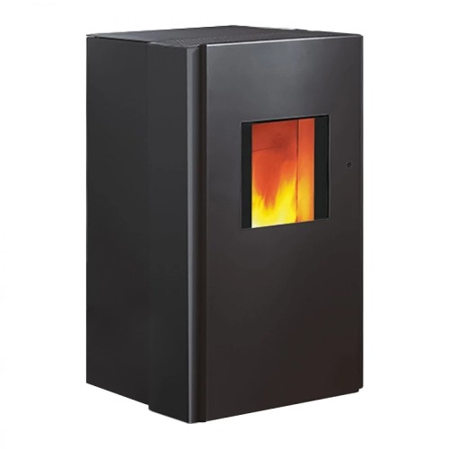 Poêle à granulés Wodtke Frank water+ 8/10 kW hydro