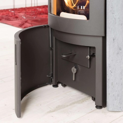 Poêle à bois Austroflamm Bono Xtra 5 kW