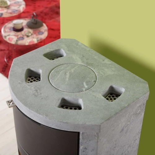 Poêle à bois Austroflamm Bono Xtra 5 kW