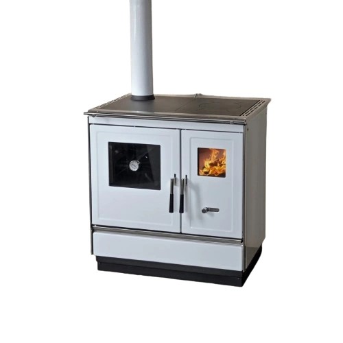 Cuisinière à bois Haas und Sohn HSH 81 | 7,4 kW