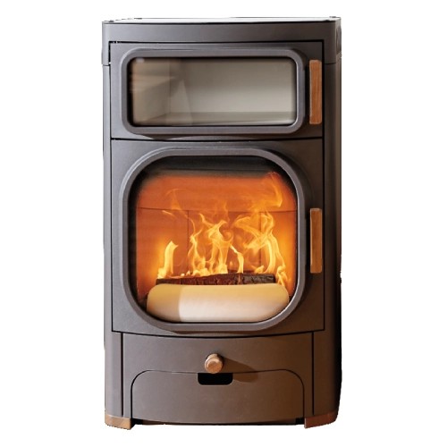 Poêle à bois Austroflamm Heidi Back 2.0 | 7,5 kW