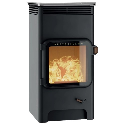 Poêle à bois Austroflamm Luca Cook 7 kW