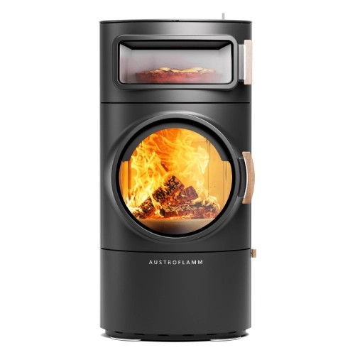Poêle à bois Austroflamm Clou Xtra Back 8 kW