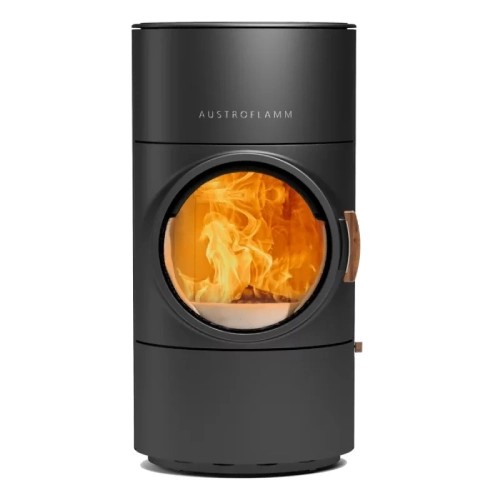 Poêle à bois Austroflamm Clou compact Cook 6 kW