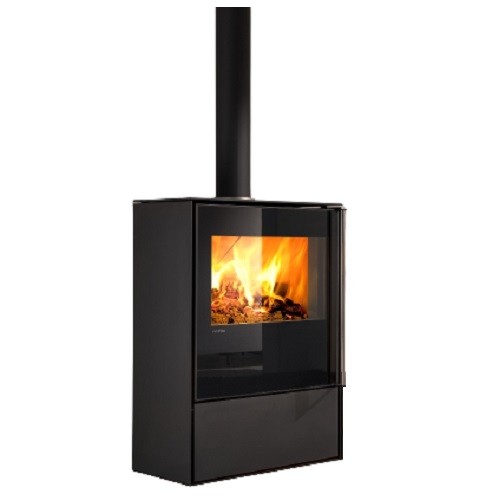 Poêle à bois Wodtke myCastle 9 kW