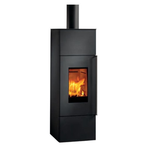 Poêle à bois Wodtke samurai iClean 8 kW