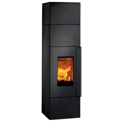 Poêle à bois Wodtke samurai oki iClean 8 kW