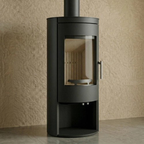 Poêle à bois Novaline Vera S 7 kW