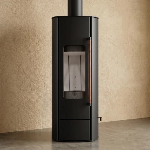 Poêle à bois Novaline Picco Pro 4 kW