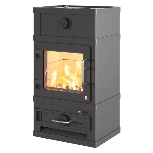 Poêle à bois Lotus 2060 | 8 kW