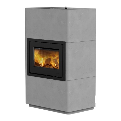Poêle à bois Lotus Beto 470 | 6 kW