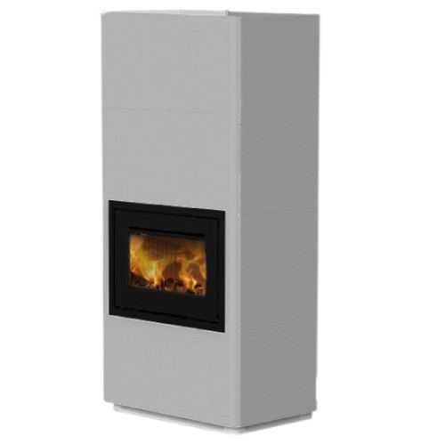 Poêle à bois Lotus Beto 470+ 6 kW