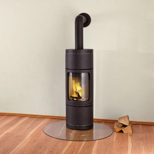 Poêle à bois Leda Novia W 8 kW Hydro