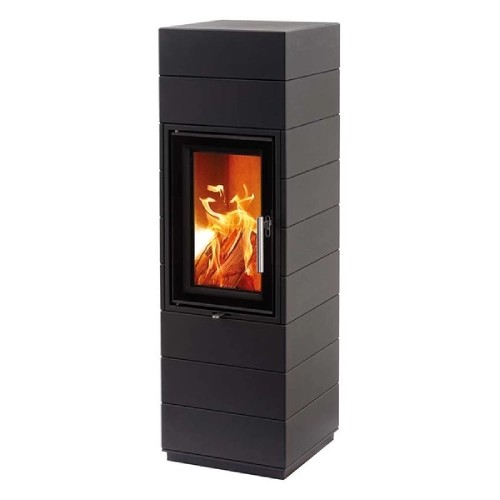 Poêle à bois Leda Corna 6 kW